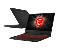 MSI GL65 i7-10750H/8GB/512 GTX1660Ti 144Hz - 583201 - zdjęcie 1
